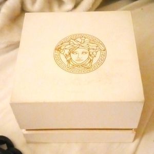 Versace Medusa watch box